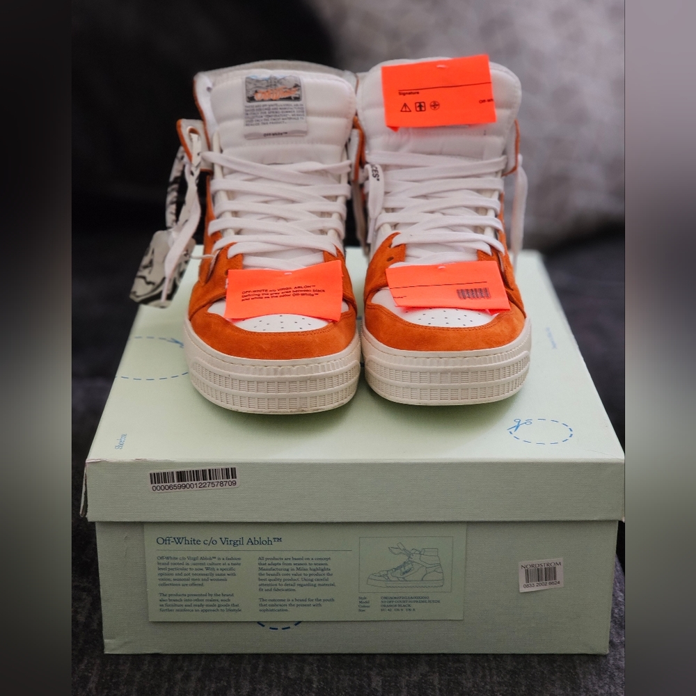 Off-white size 9